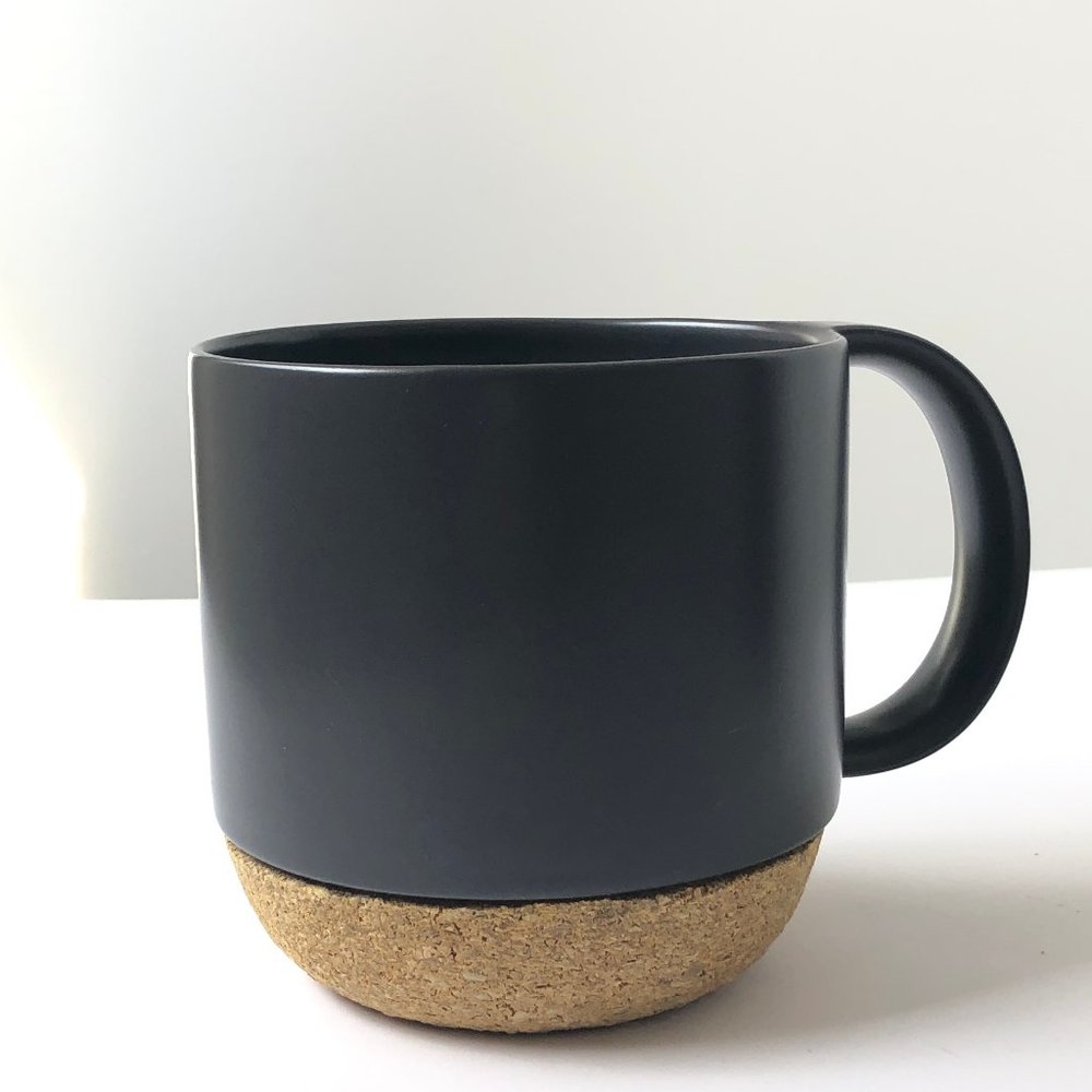 Starbucks Mug with Cork Bottom